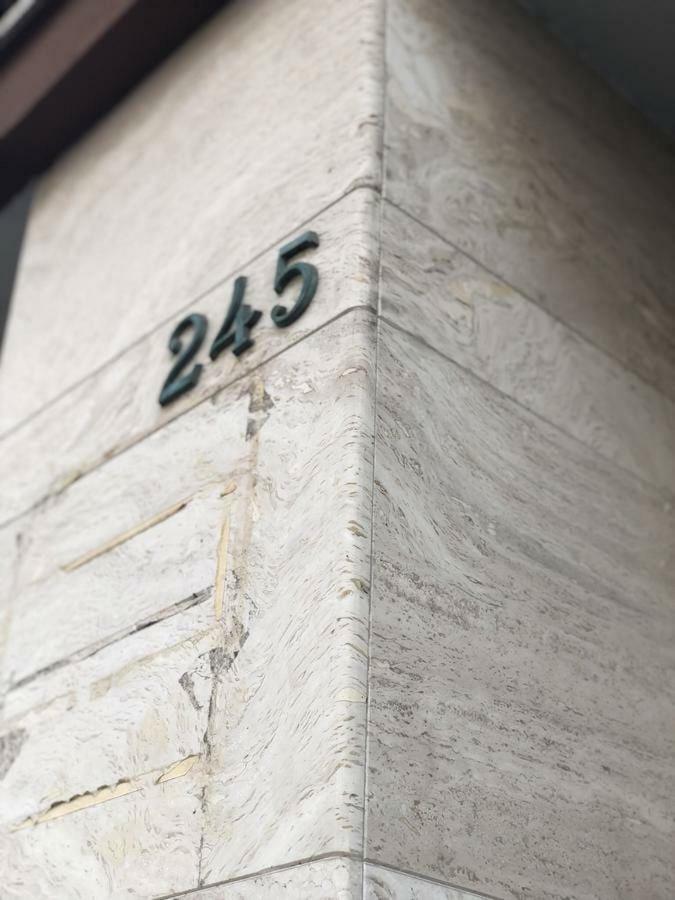 Casa Mia! Leilighet Bari Eksteriør bilde